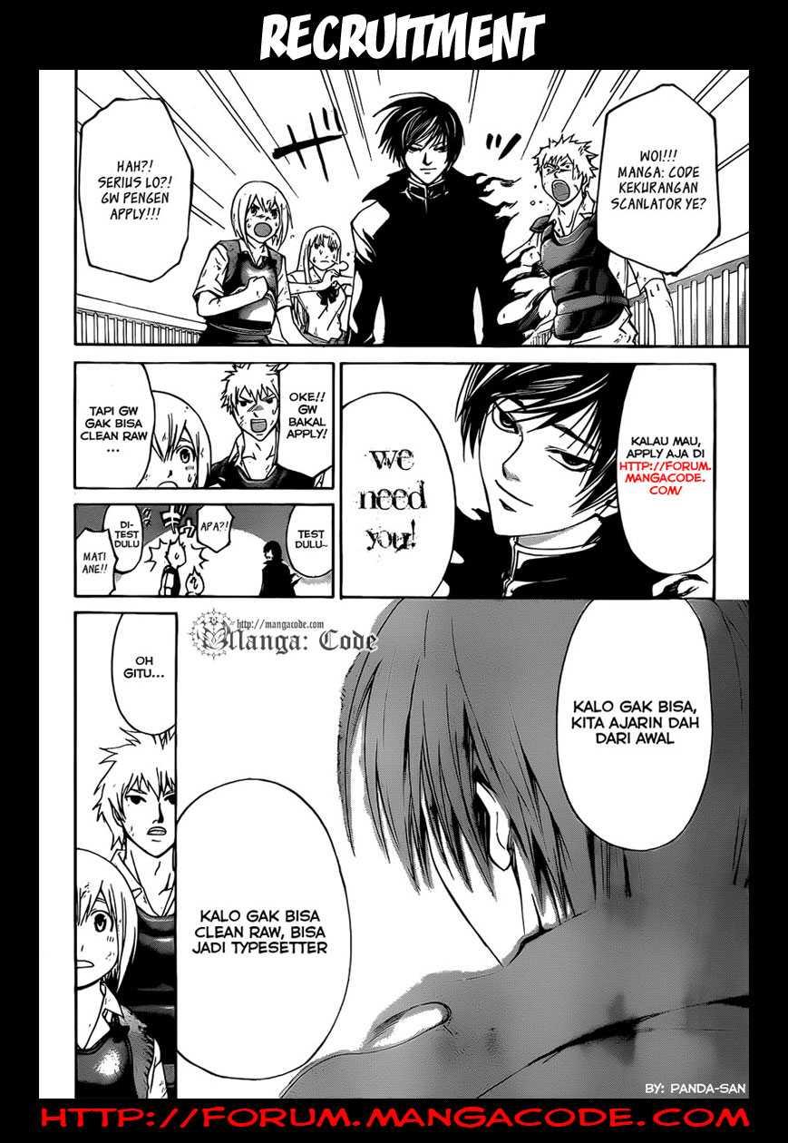 Code: Breaker Chapter 163 - halaman 2