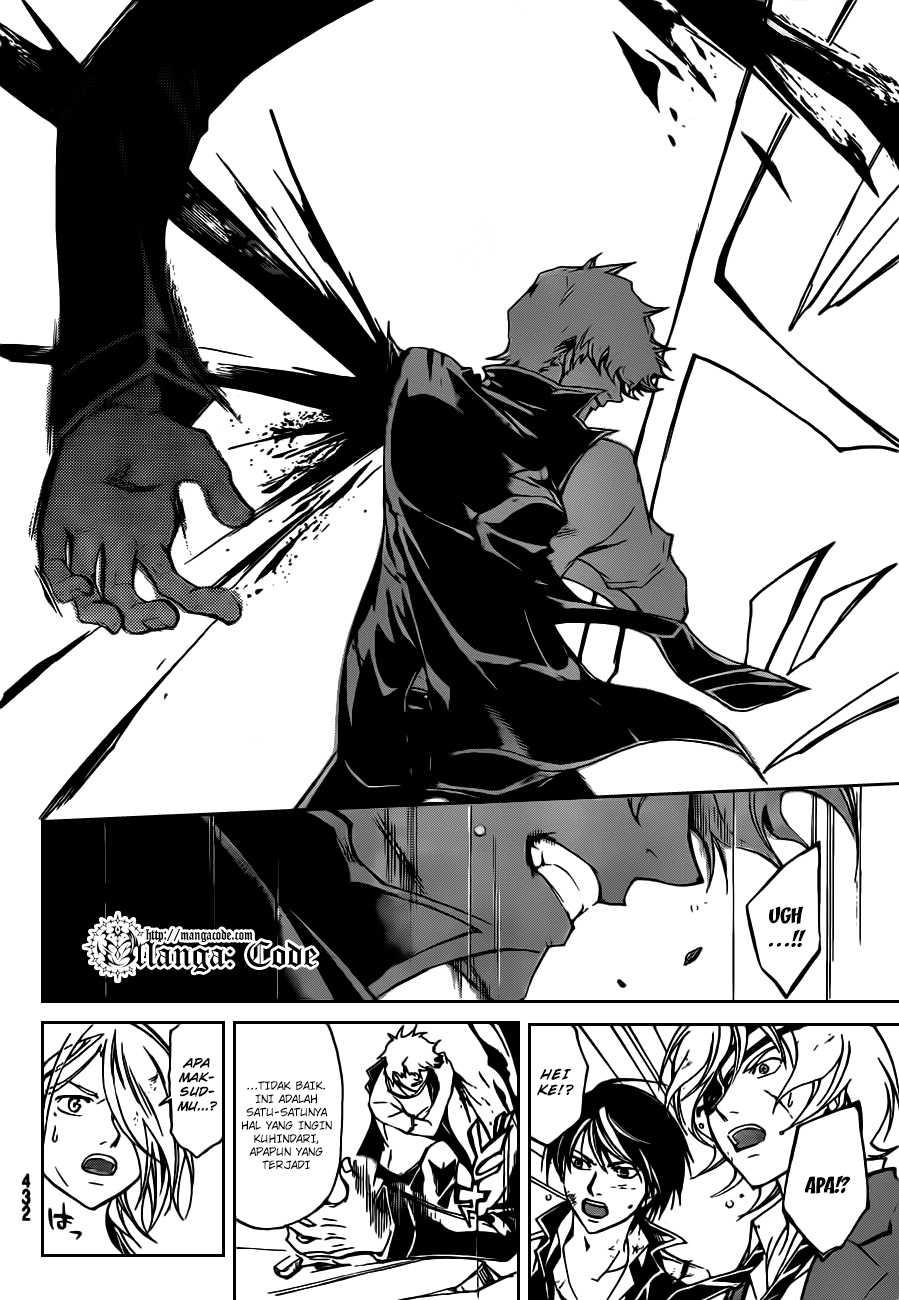 Code: Breaker Chapter 164 - halaman 18