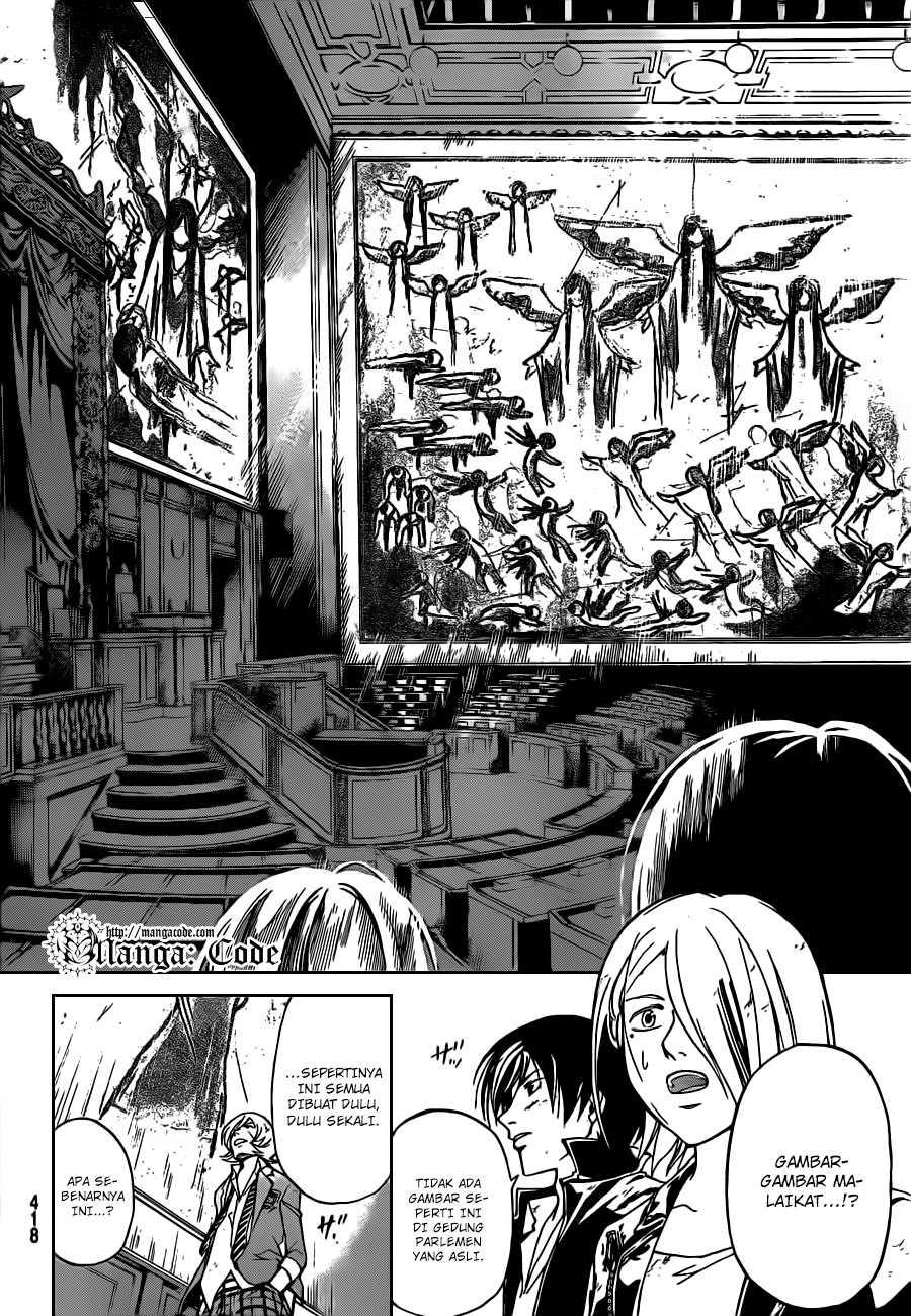 Code: Breaker Chapter 164 - halaman 6