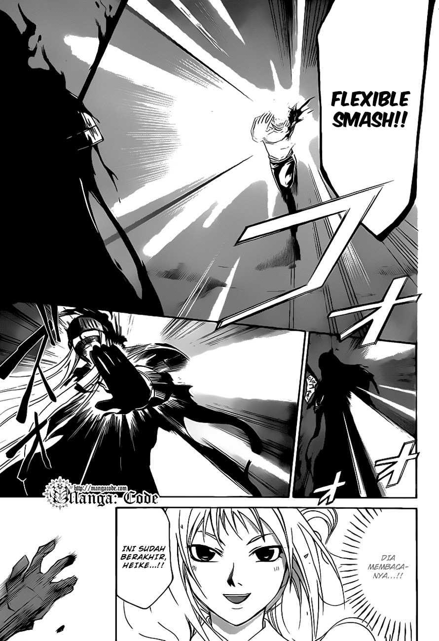 Code: Breaker Chapter 165 - halaman 11