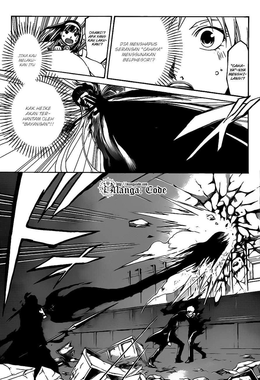 Code: Breaker Chapter 165 - halaman 13