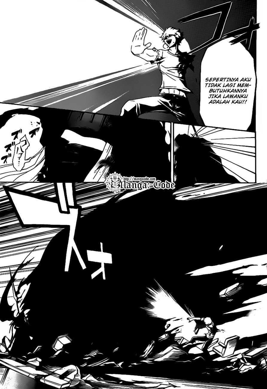 Code: Breaker Chapter 165 - halaman 5