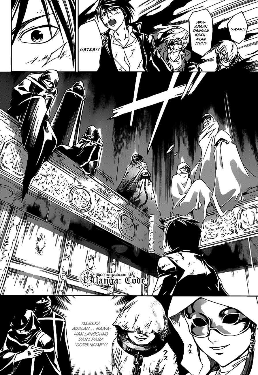 Code: Breaker Chapter 165 - halaman 6