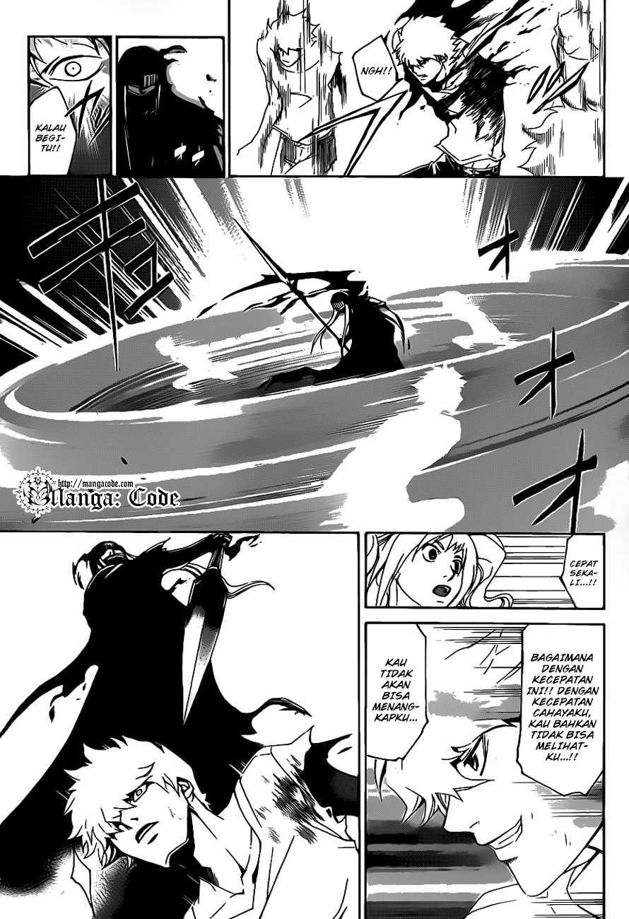 Code: Breaker Chapter 165 - halaman 9