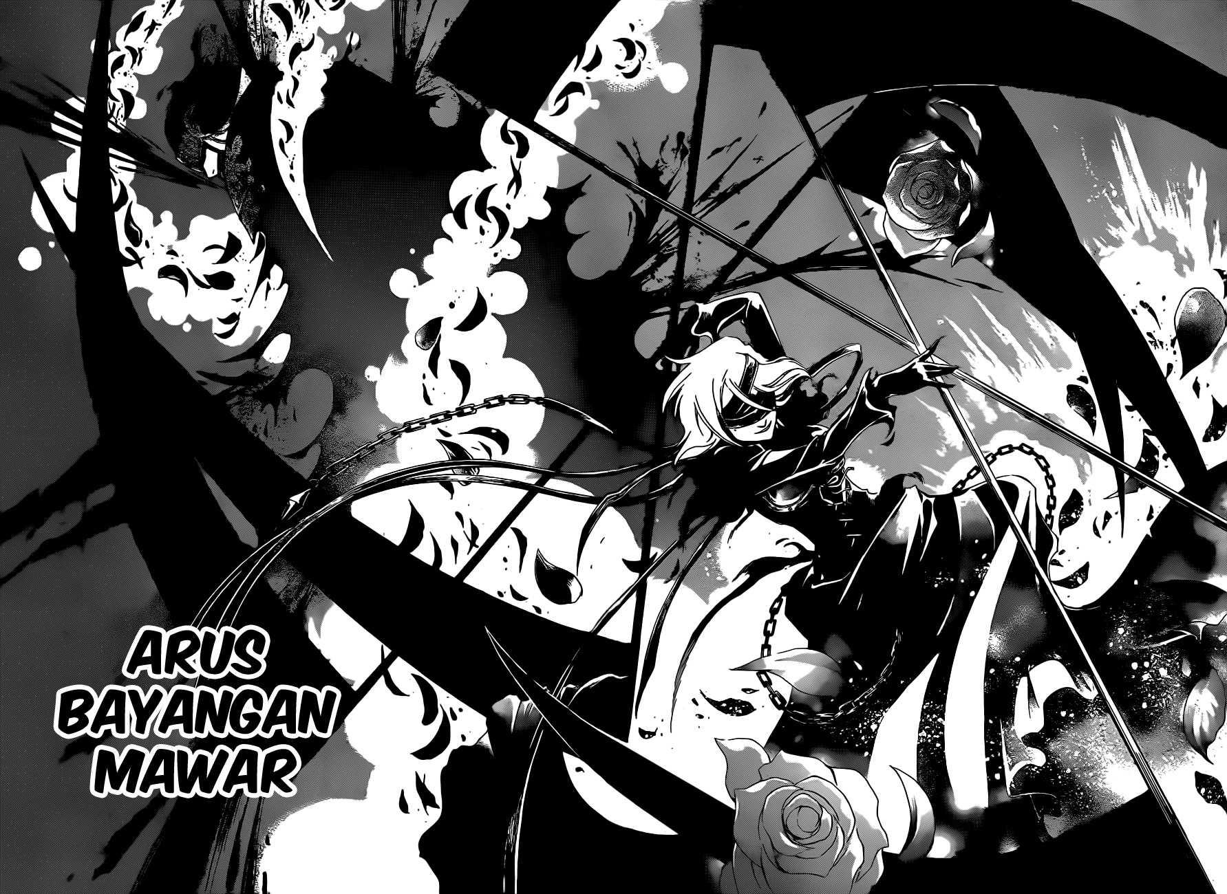 Code: Breaker Chapter 166 - halaman 16