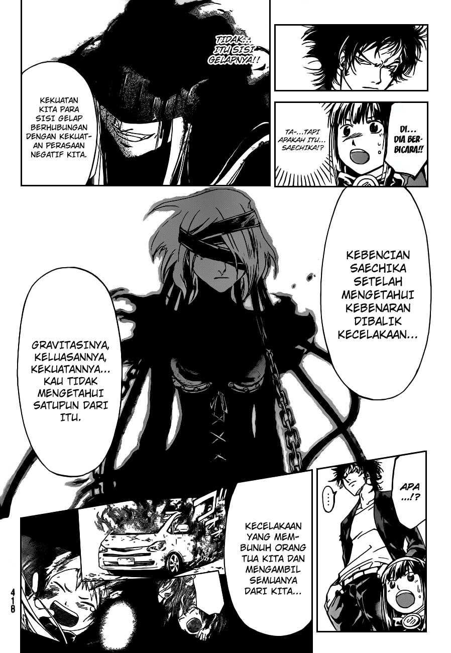 Code: Breaker Chapter 166 - halaman 19
