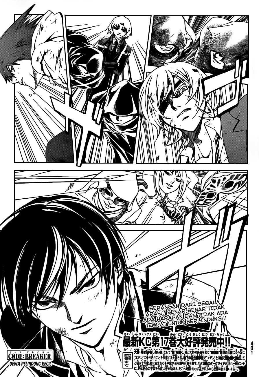 Code: Breaker Chapter 166 - halaman 3