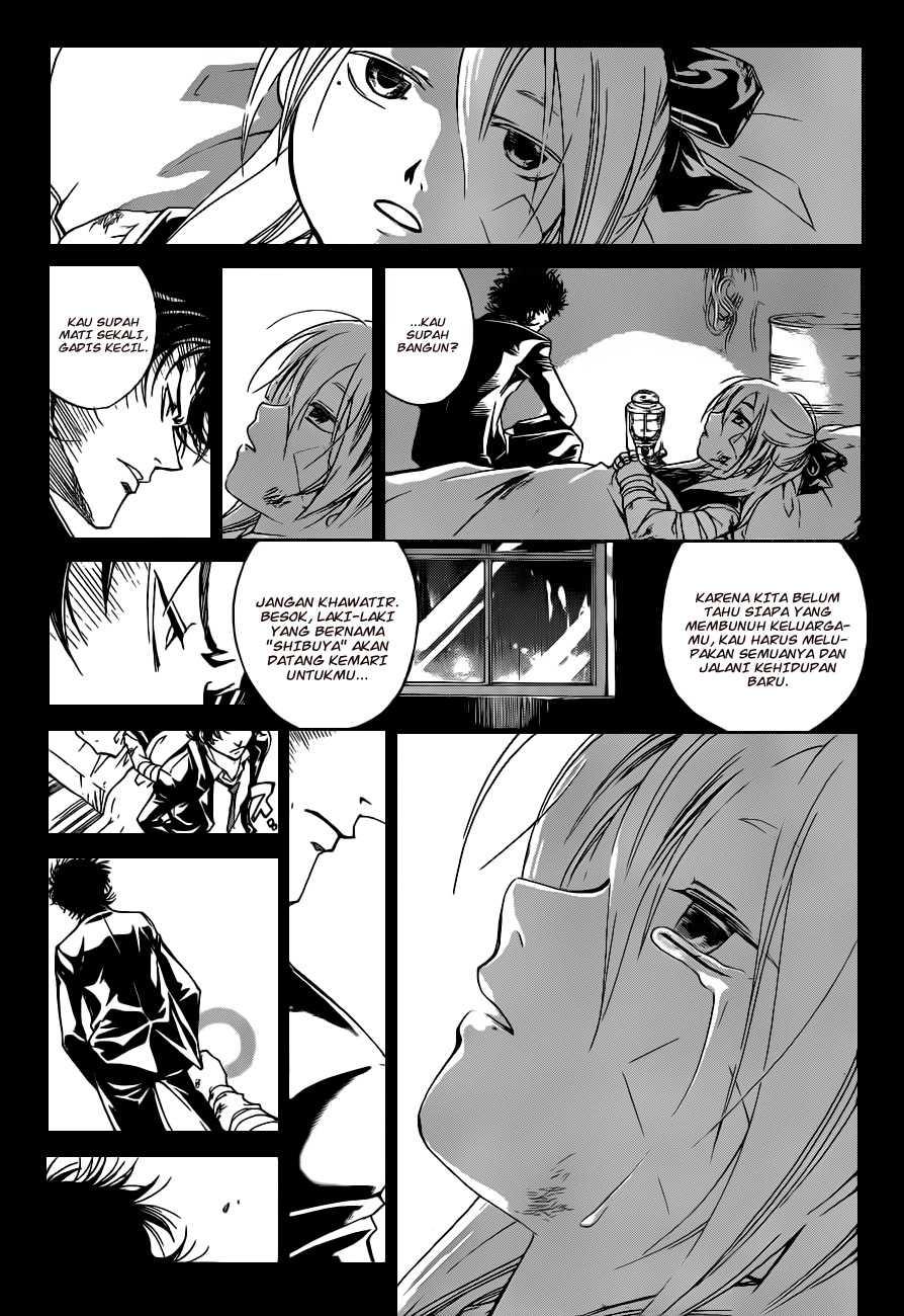 Code: Breaker Chapter 166 - halaman 9