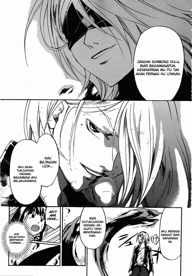 Code: Breaker Chapter 167 - halaman 19