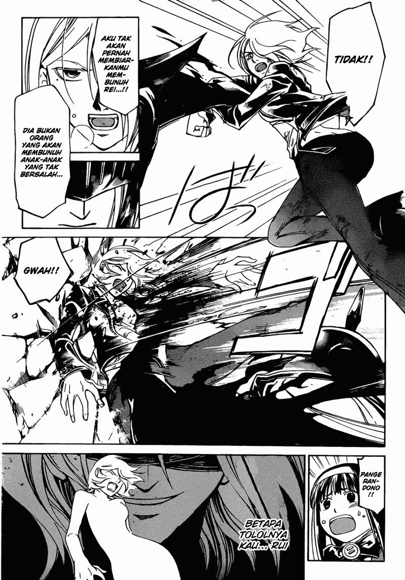 Code: Breaker Chapter 167 - halaman 9
