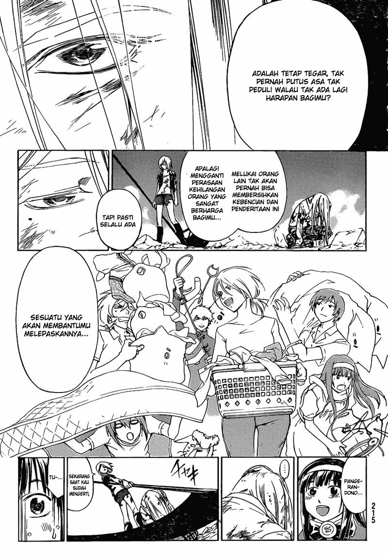 Code: Breaker Chapter 168 - halaman 15