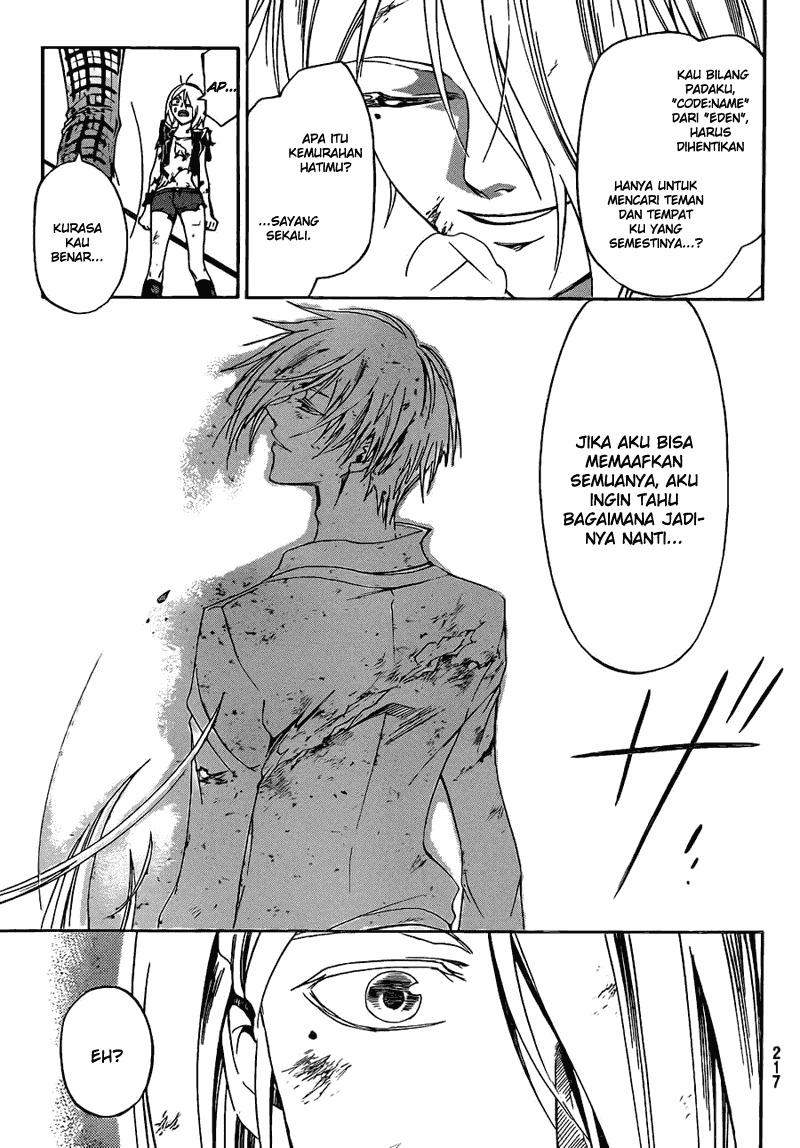 Code: Breaker Chapter 168 - halaman 17