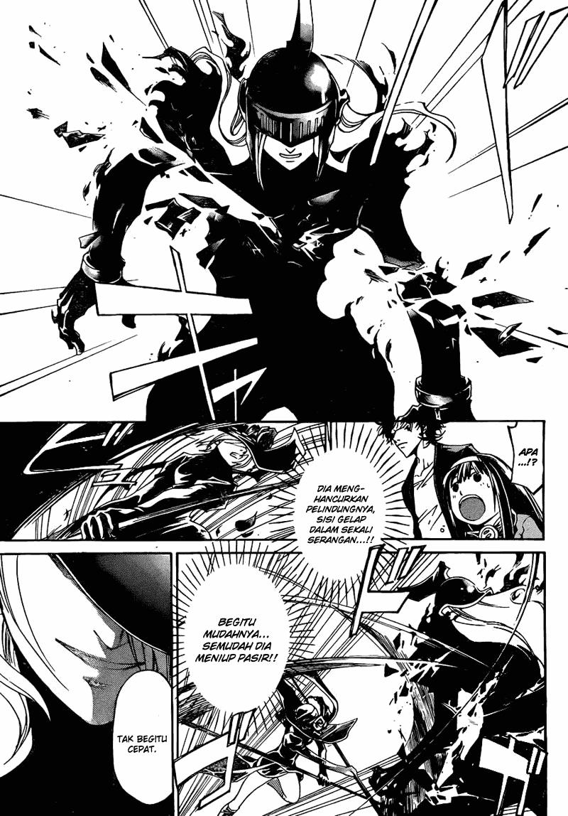 Code: Breaker Chapter 168 - halaman 3