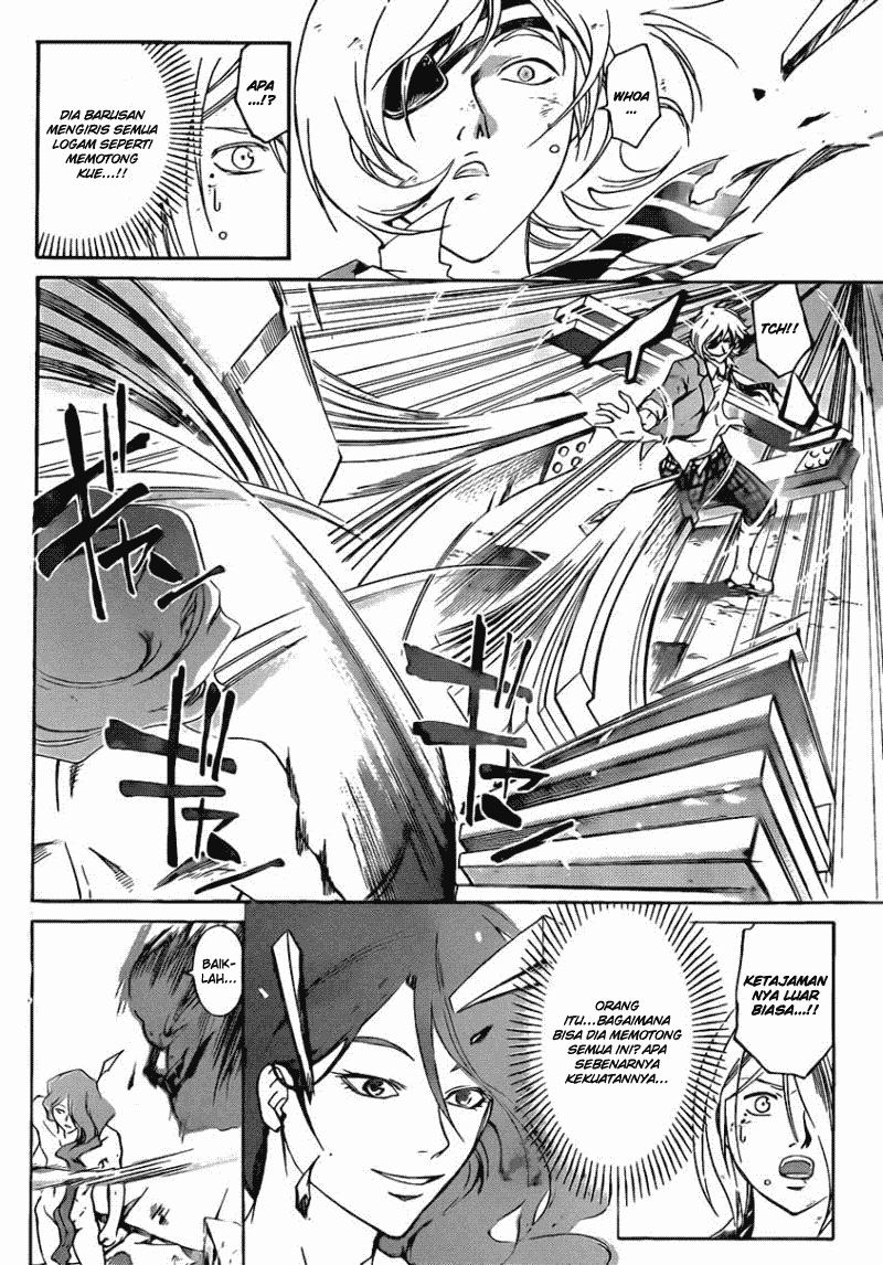 Code: Breaker Chapter 169 - halaman 10