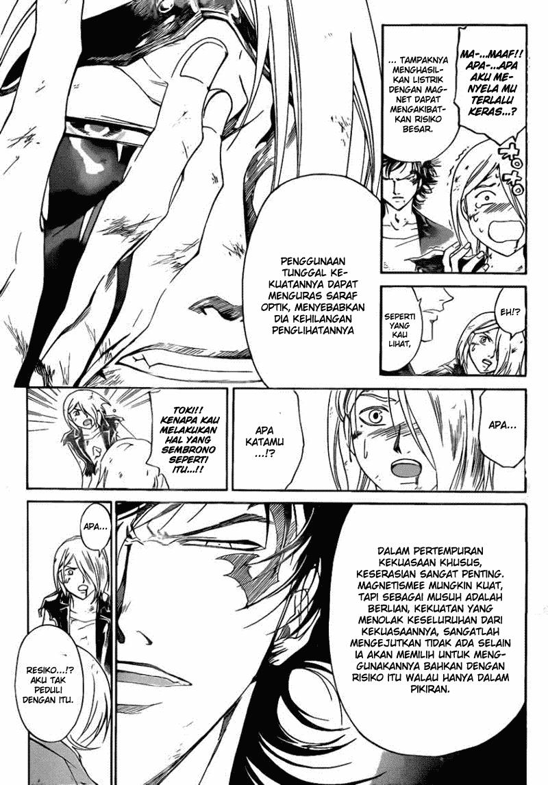 Code: Breaker Chapter 169 - halaman 19