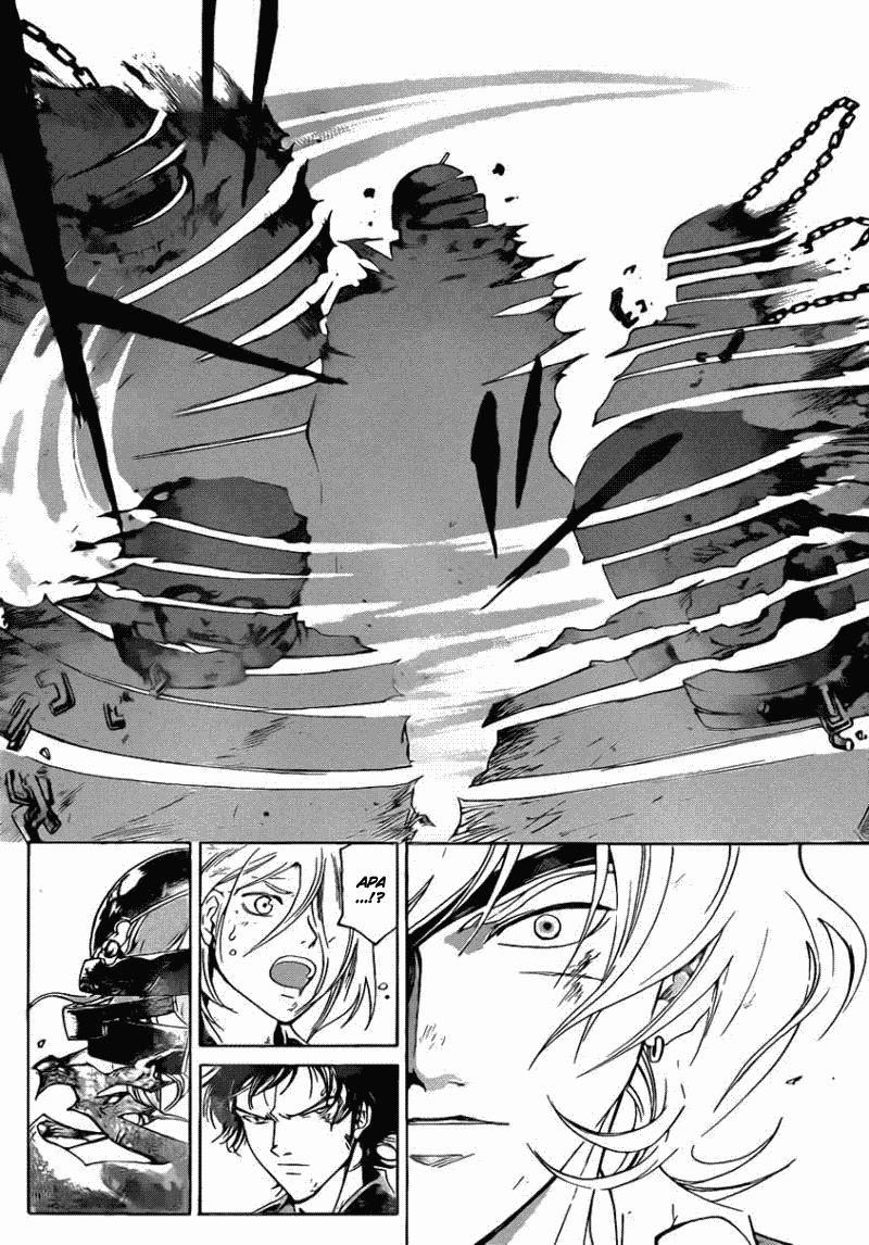 Code: Breaker Chapter 169 - halaman 7