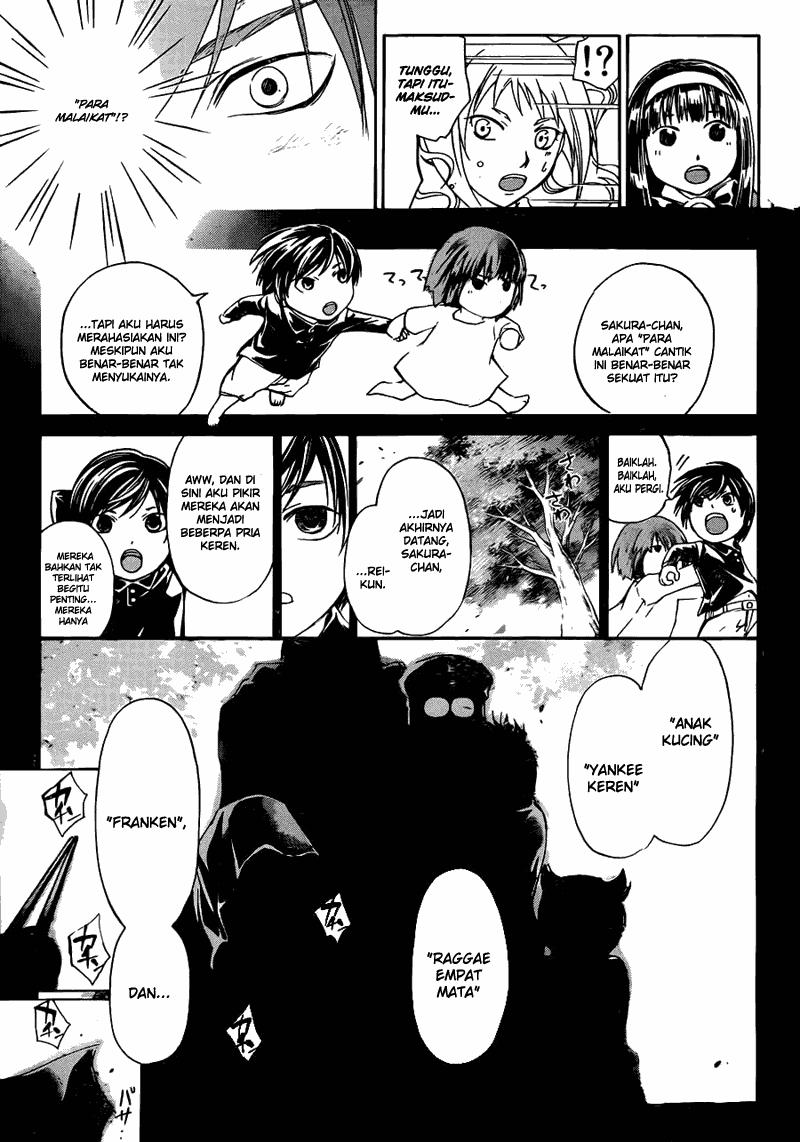 Code: Breaker Chapter 170 - halaman 13