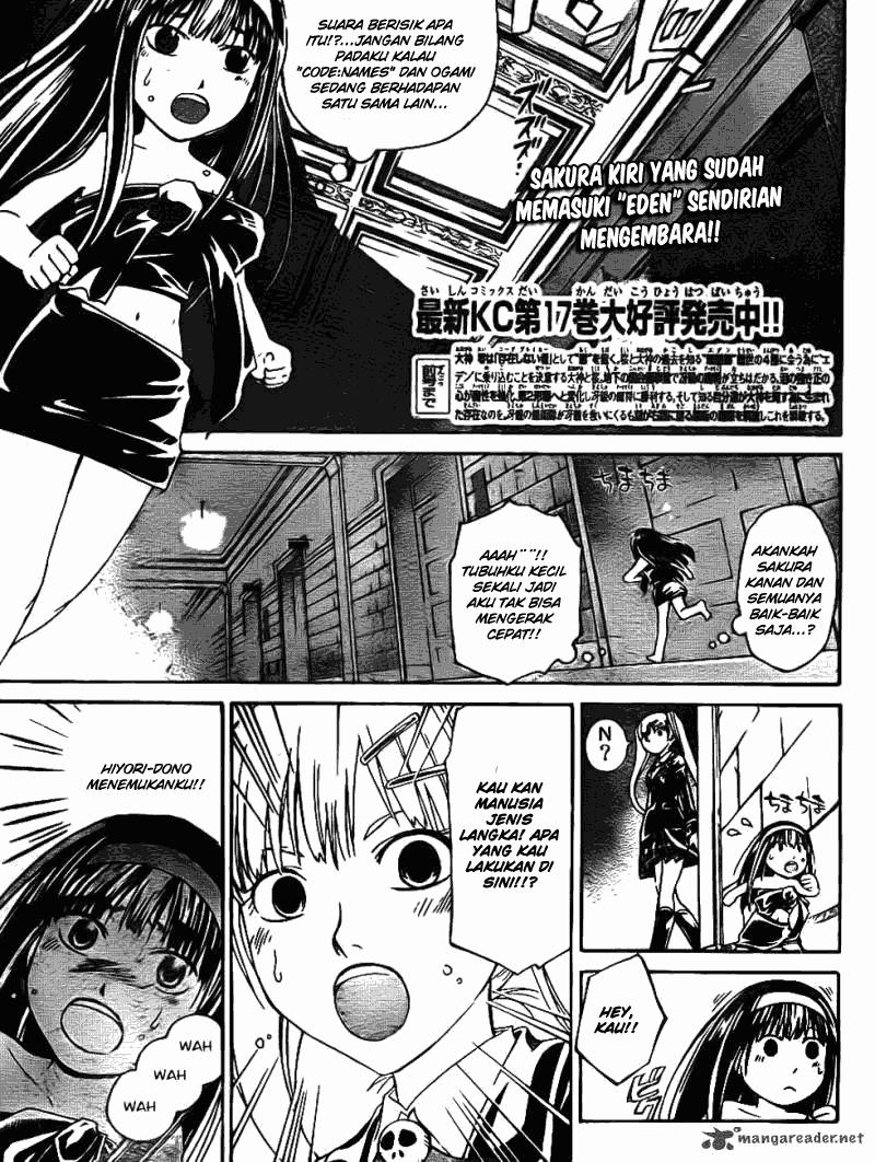 Code: Breaker Chapter 170 - halaman 2