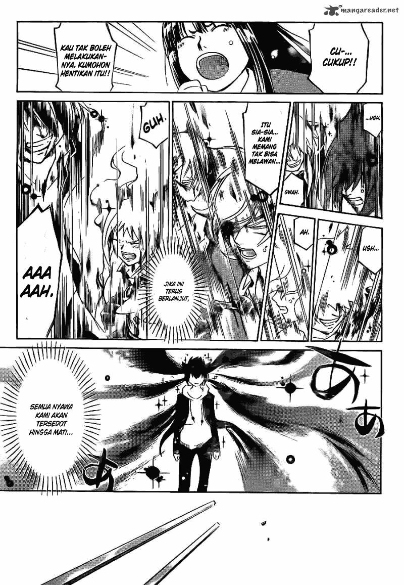 Code: Breaker Chapter 171 - halaman 14