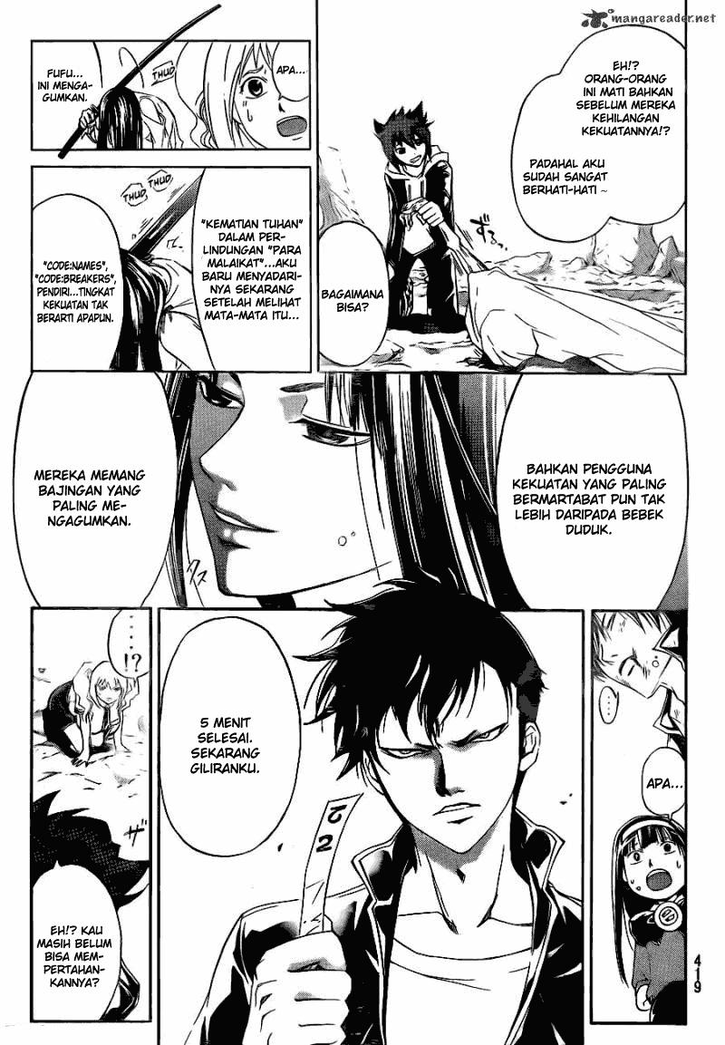 Code: Breaker Chapter 171 - halaman 16