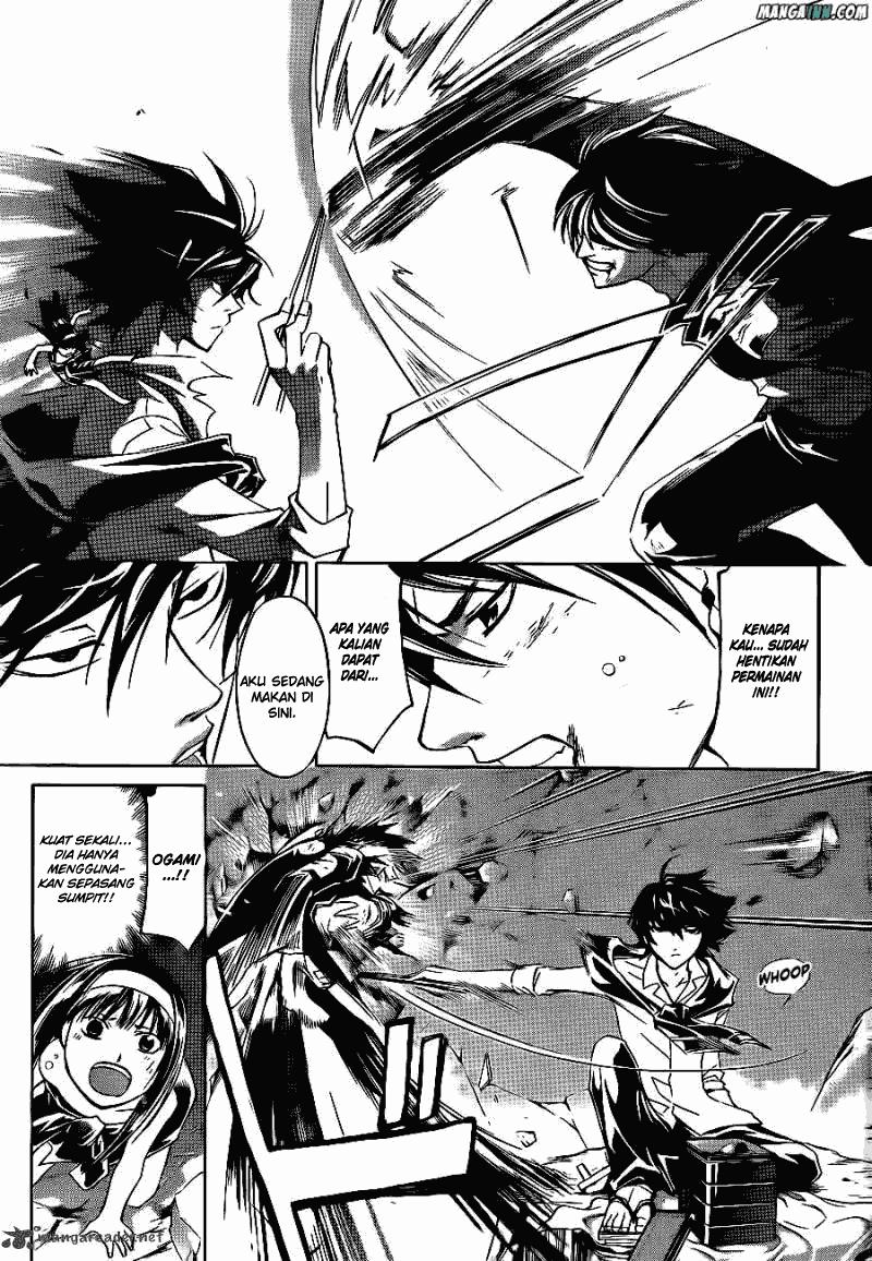 Code: Breaker Chapter 171 - halaman 18