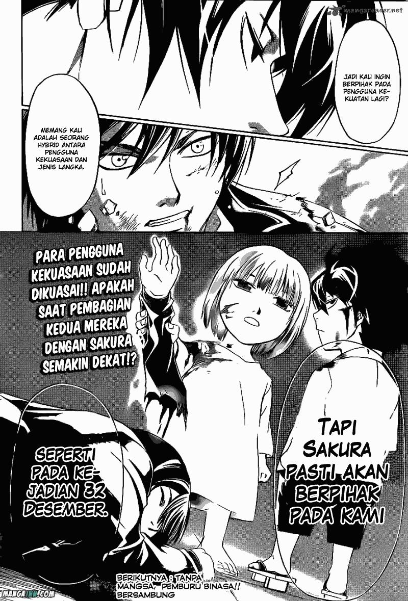 Code: Breaker Chapter 171 - halaman 19