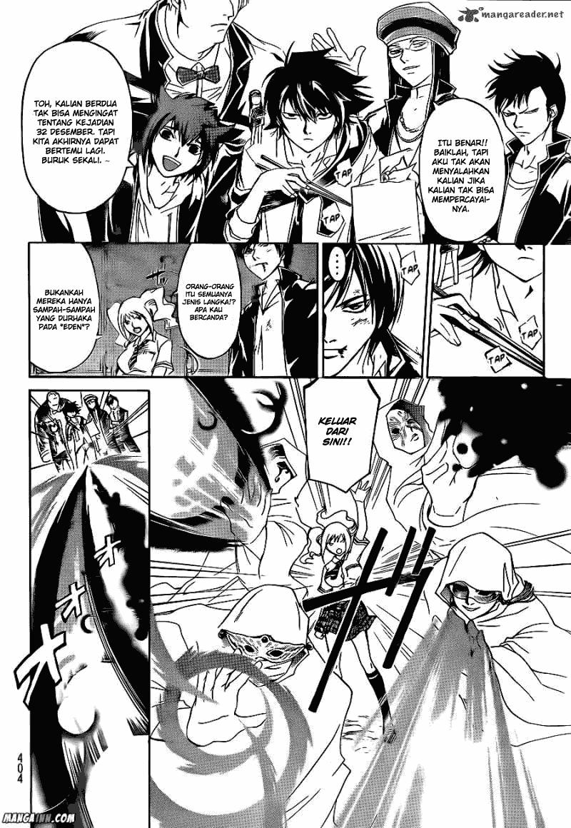 Code: Breaker Chapter 171 - halaman 2