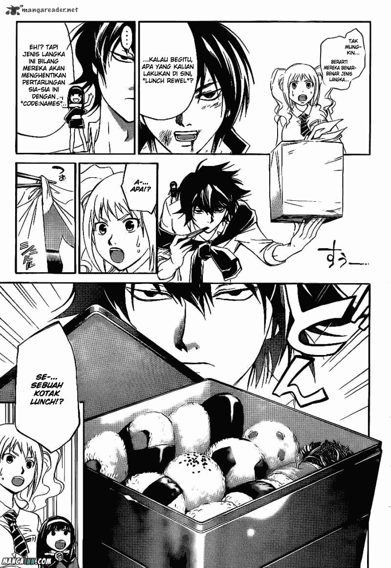 Code: Breaker Chapter 171 - halaman 5