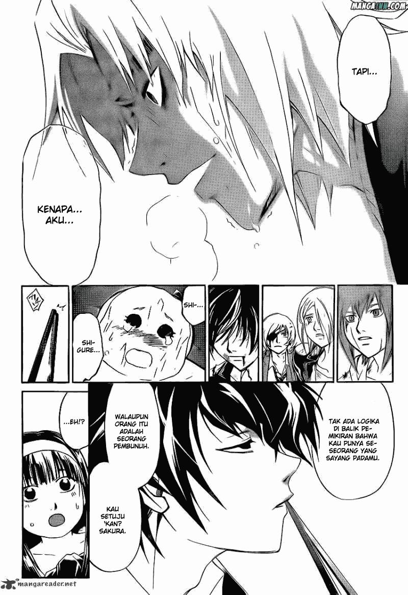 Code: Breaker Chapter 172 - halaman 16