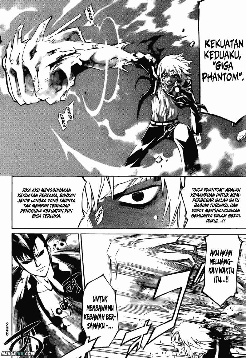 Code: Breaker Chapter 172 - halaman 18