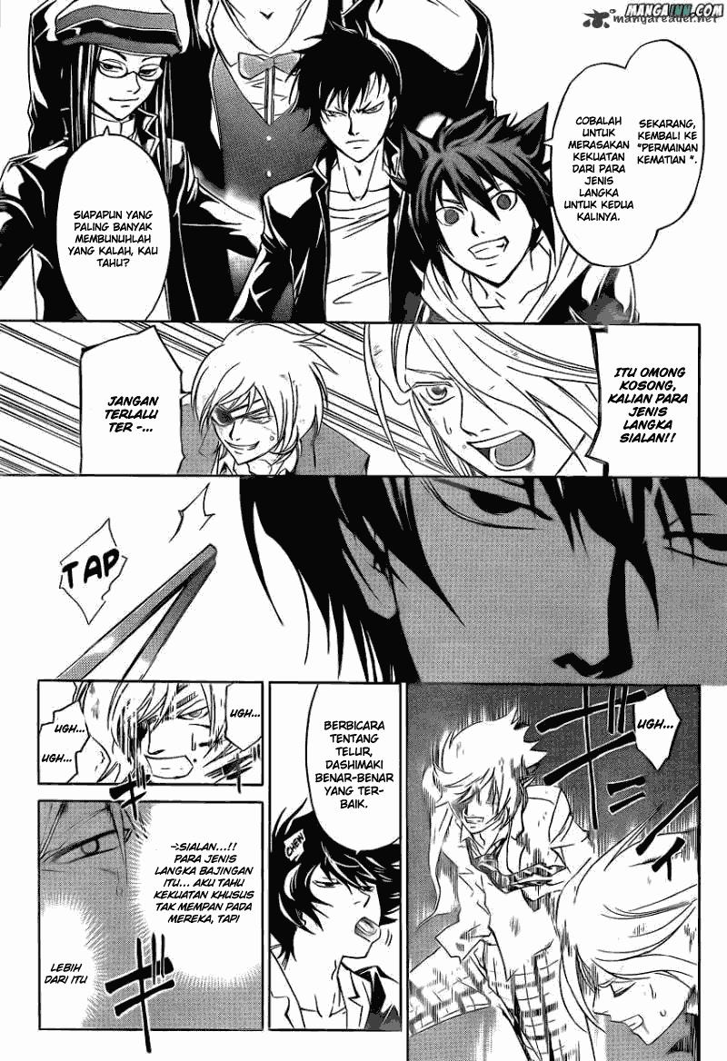 Code: Breaker Chapter 172 - halaman 3