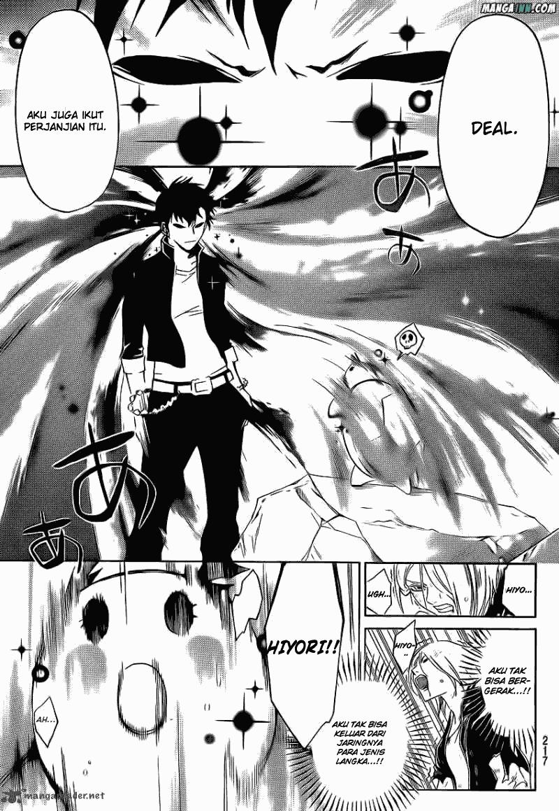 Code: Breaker Chapter 172 - halaman 9