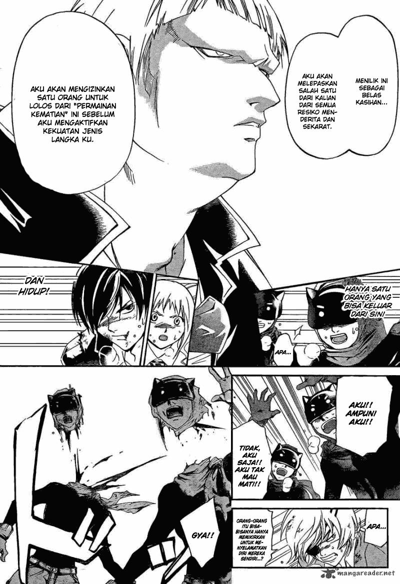 Code: Breaker Chapter 173 - halaman 4