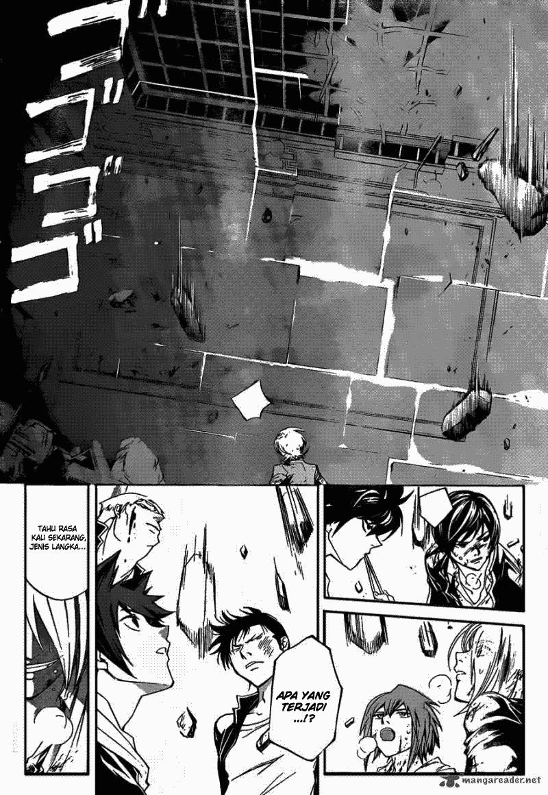 Code: Breaker Chapter 174 - halaman 17