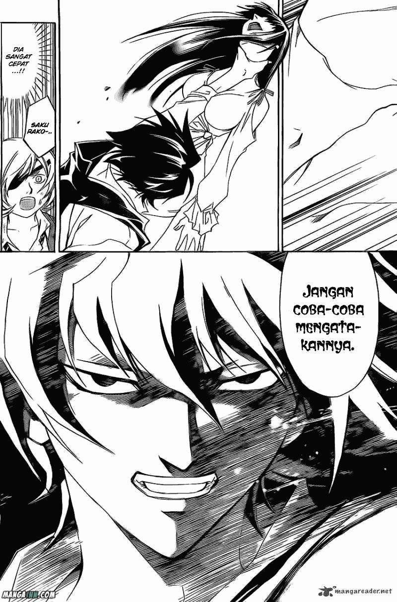 Code: Breaker Chapter 176 - halaman 16