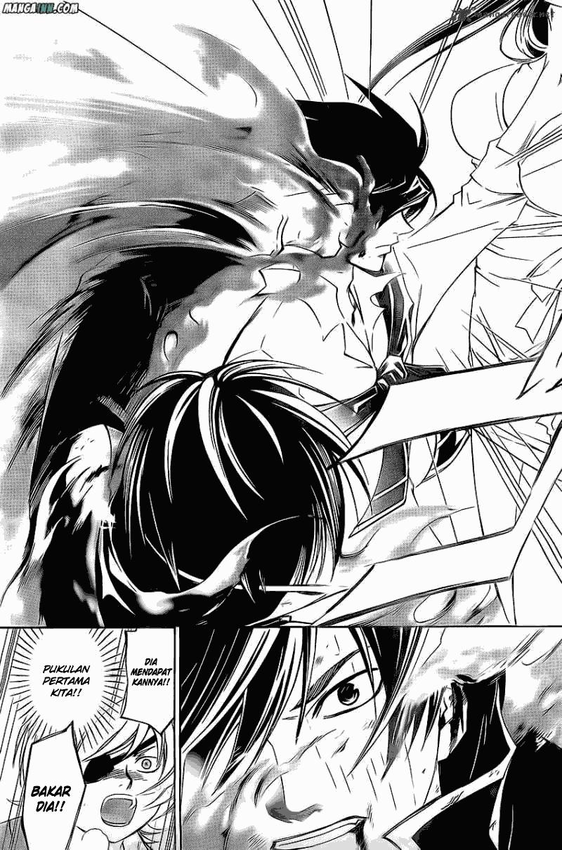 Code: Breaker Chapter 176 - halaman 17