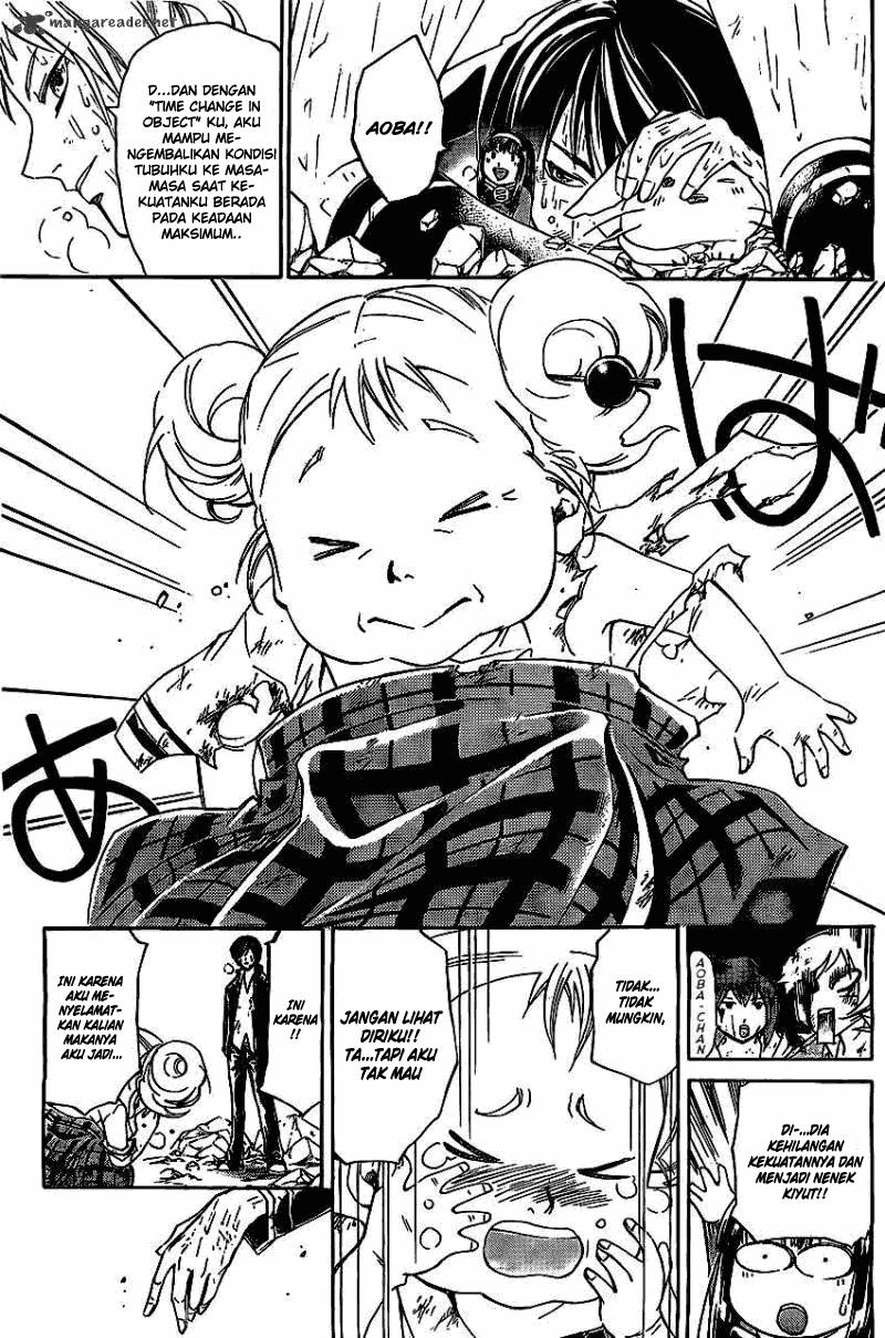 Code: Breaker Chapter 176 - halaman 3