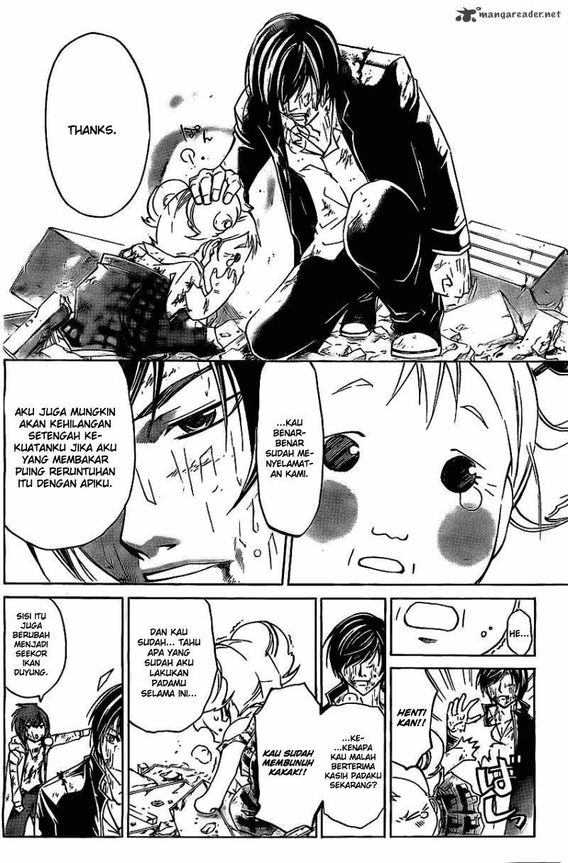 Code: Breaker Chapter 176 - halaman 4