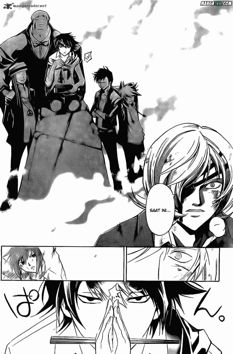 Code: Breaker Chapter 176 - halaman 6