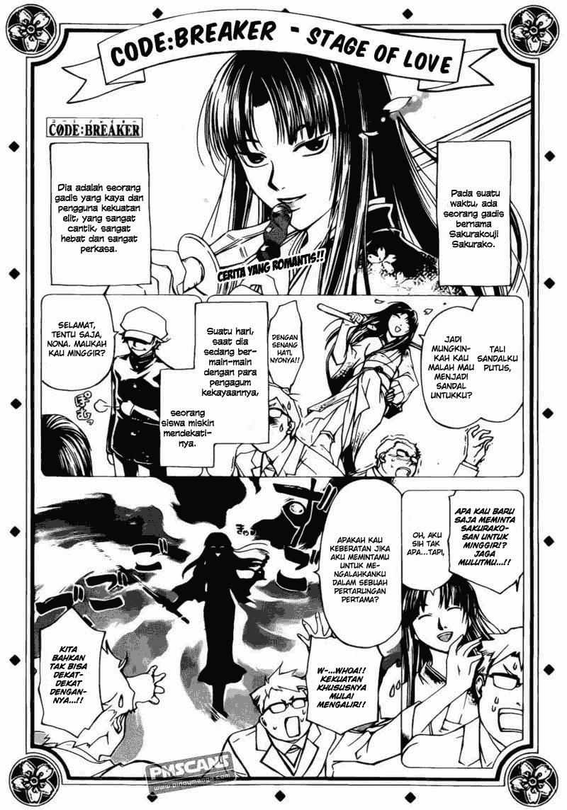 Code: Breaker Chapter 179 - halaman 1