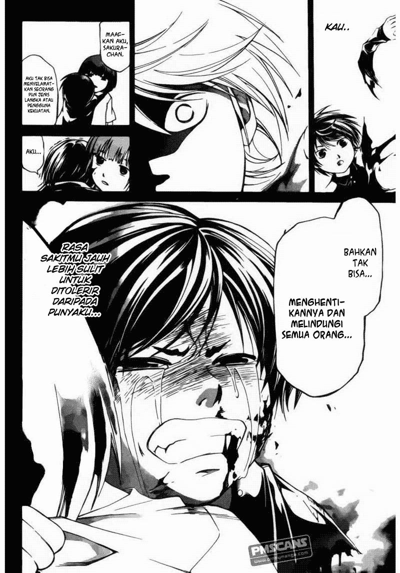 Code: Breaker Chapter 179 - halaman 17