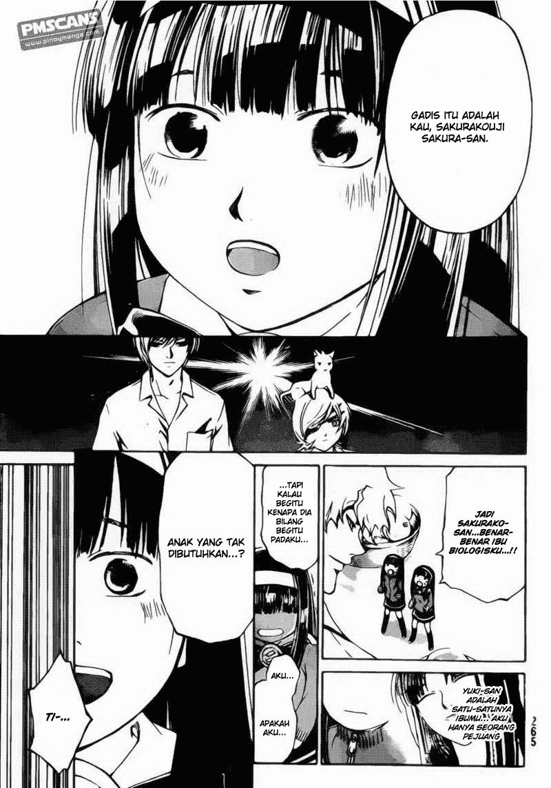Code: Breaker Chapter 179 - halaman 5