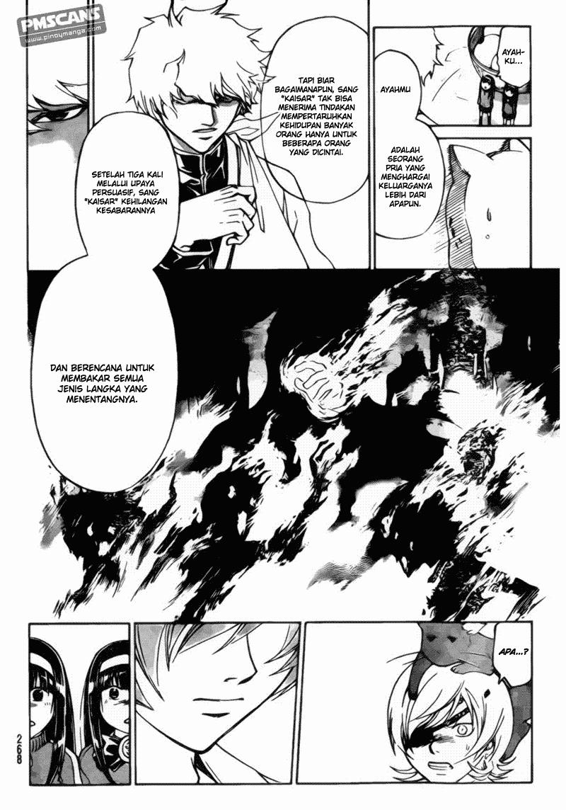 Code: Breaker Chapter 179 - halaman 8