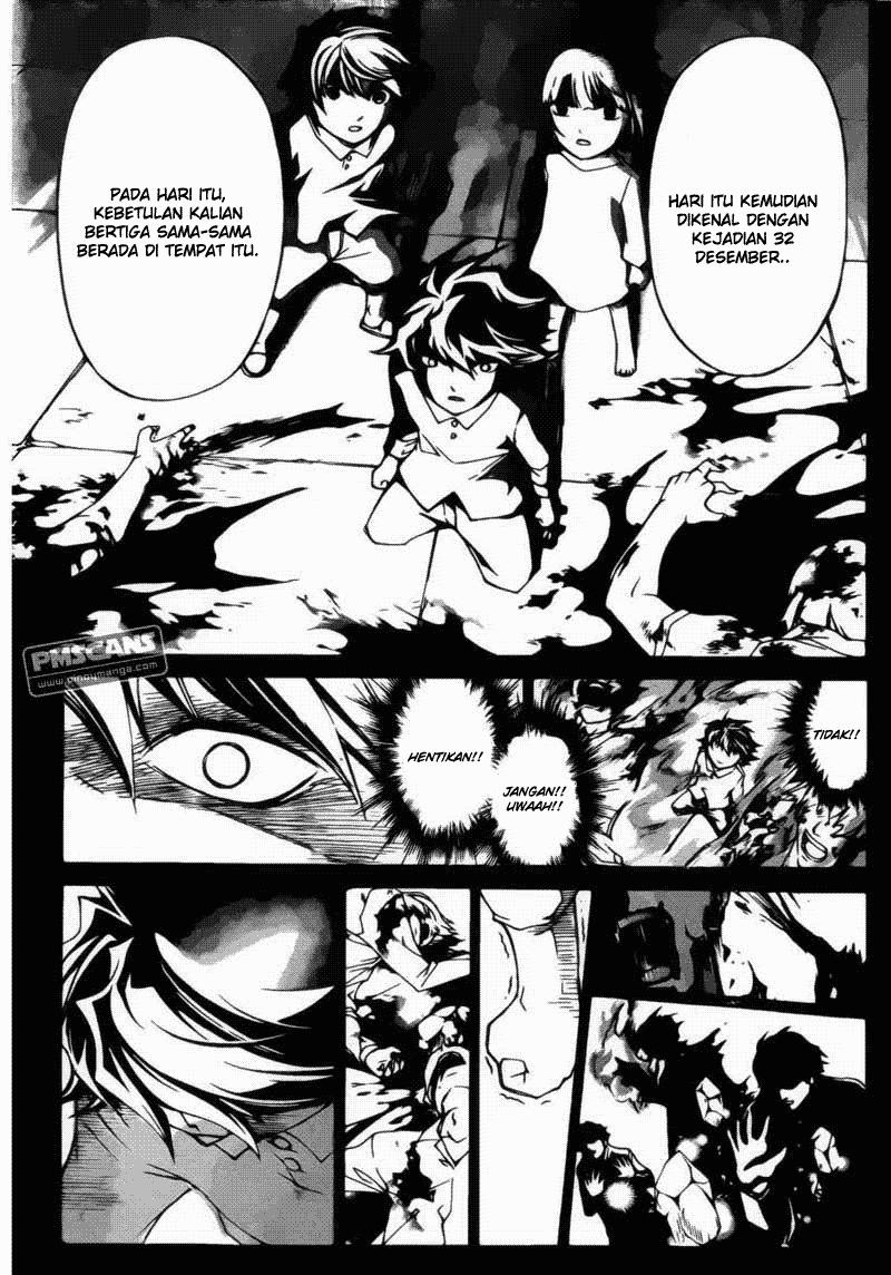 Code: Breaker Chapter 179 - halaman 9