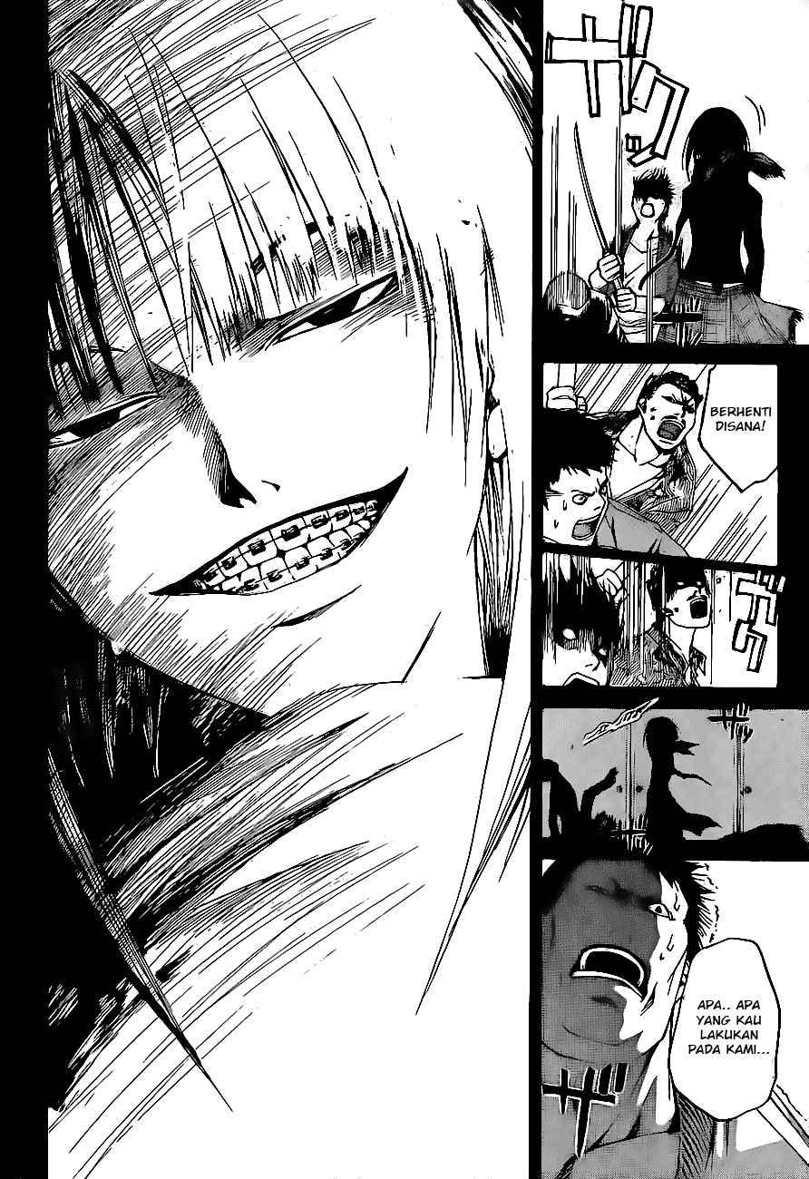Code: Breaker Chapter 18 - halaman 10