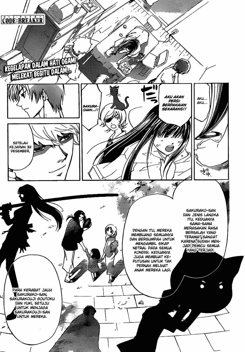 Code: Breaker Chapter 180 - halaman 1