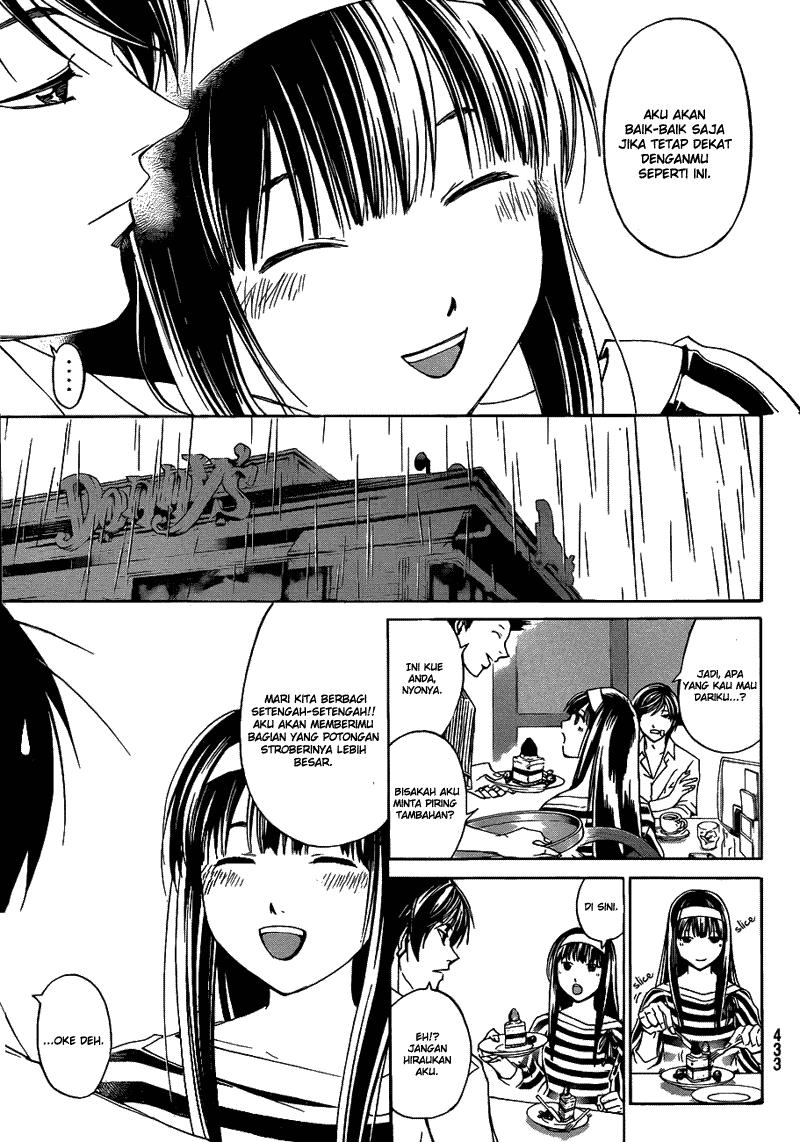 Code: Breaker Chapter 180 - halaman 11