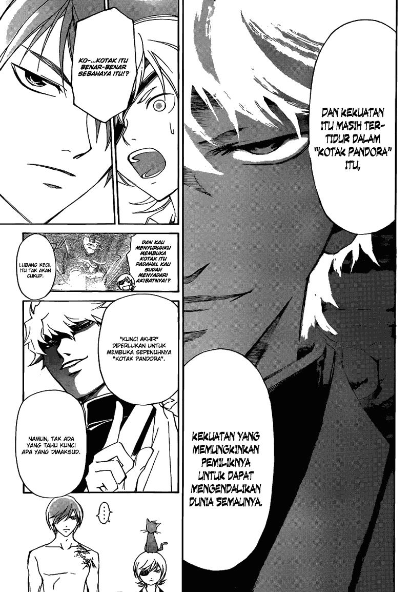 Code: Breaker Chapter 180 - halaman 7
