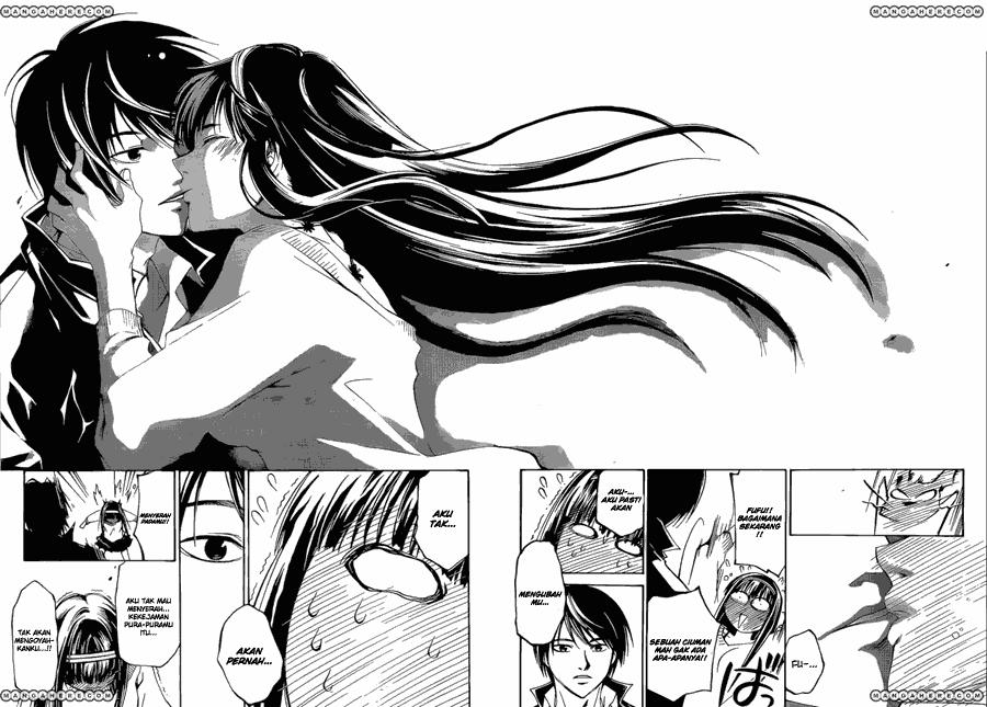 Code: Breaker Chapter 181 - halaman 14