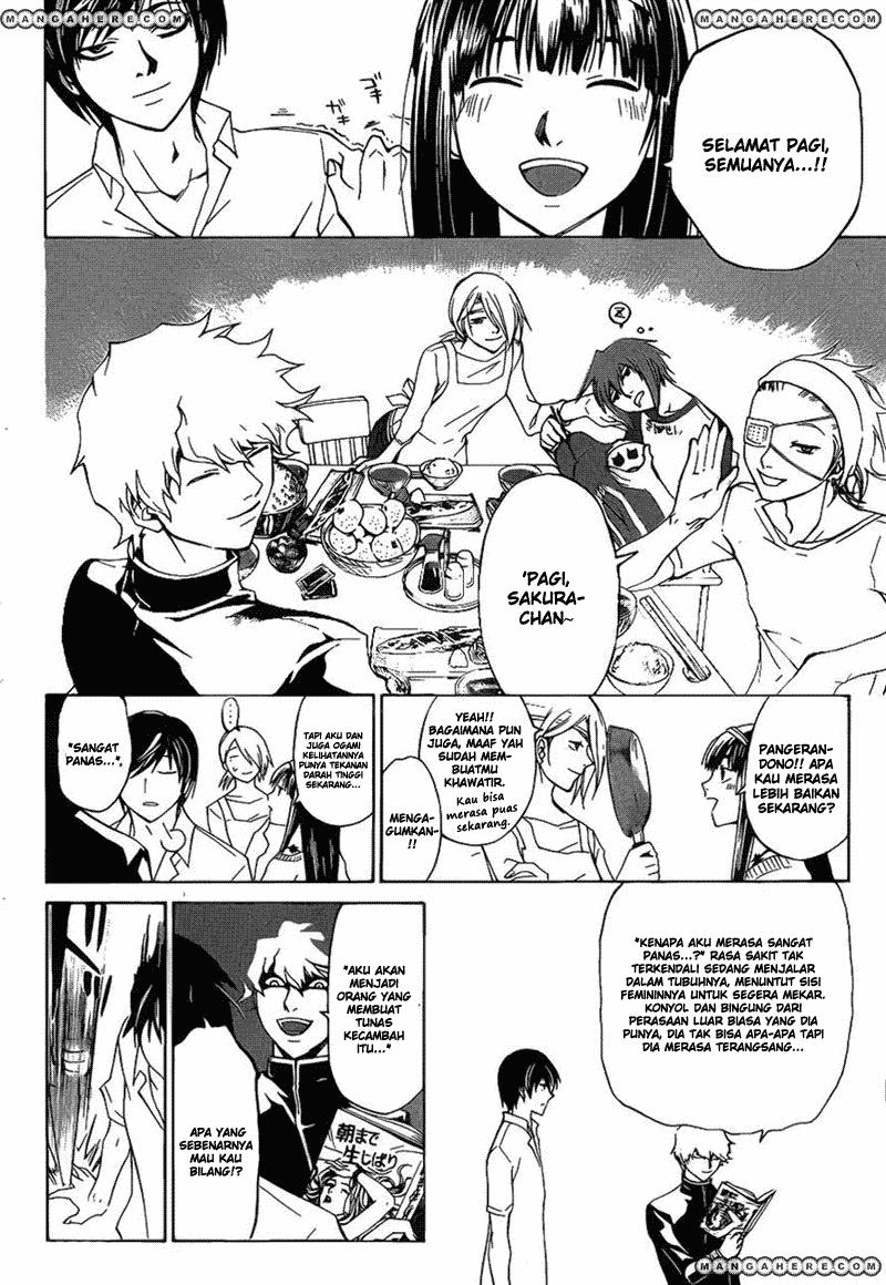 Code: Breaker Chapter 181 - halaman 2